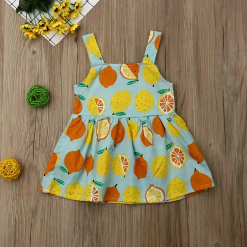 Newborn Baby Girl Bowknot Clothes Princess Dress Outfits Sunsuit Summer 0-3Y | Детская одежда и обувь