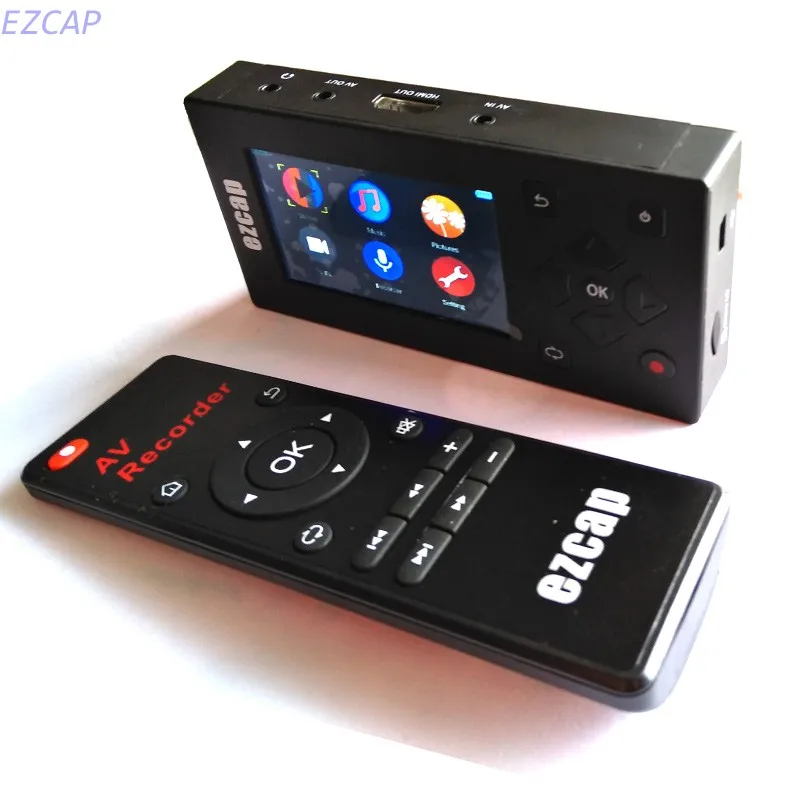 2017 Новый av рекордер записывающее устройство преобразование видеозаписи VHS в