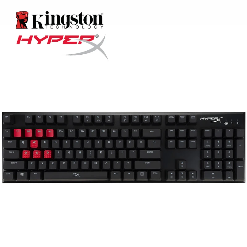 Механическая клавиатура HyperX Alloy FPS|mechanical gaming keyboard|gaming keyboardmechanical |