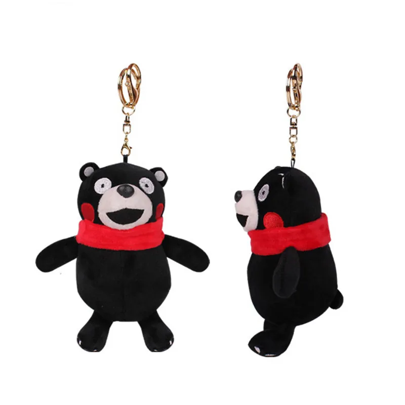 Новинка 2016 талисман из аниме Xiongben County KUMAMON Stay очаровательная плюшевая кукла