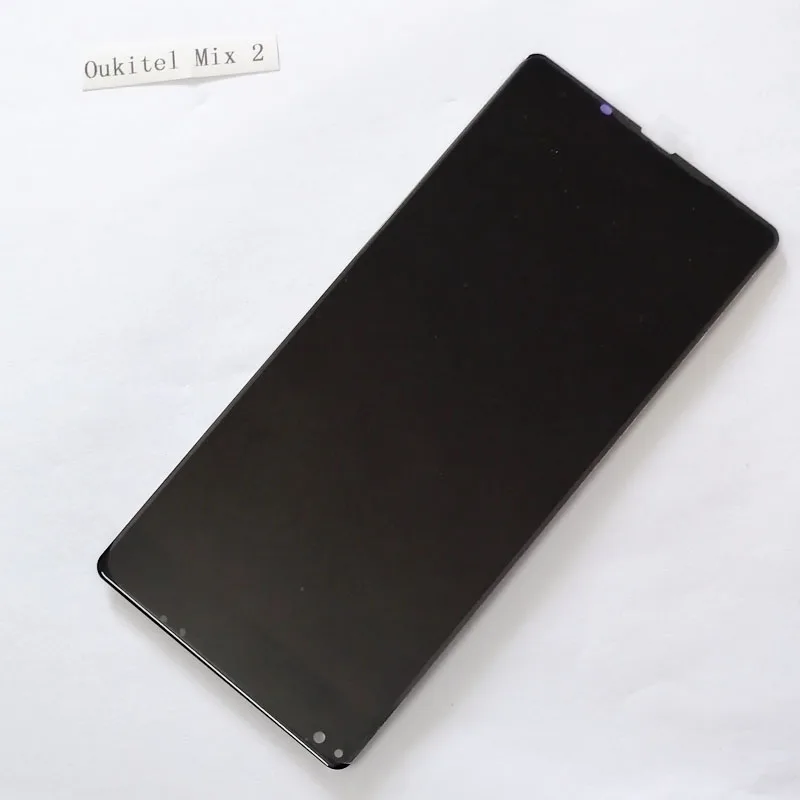 5 99 дюймов для оригинального ЖК-дисплея Oukitel mix 2 и быстрая замена + Инструменты