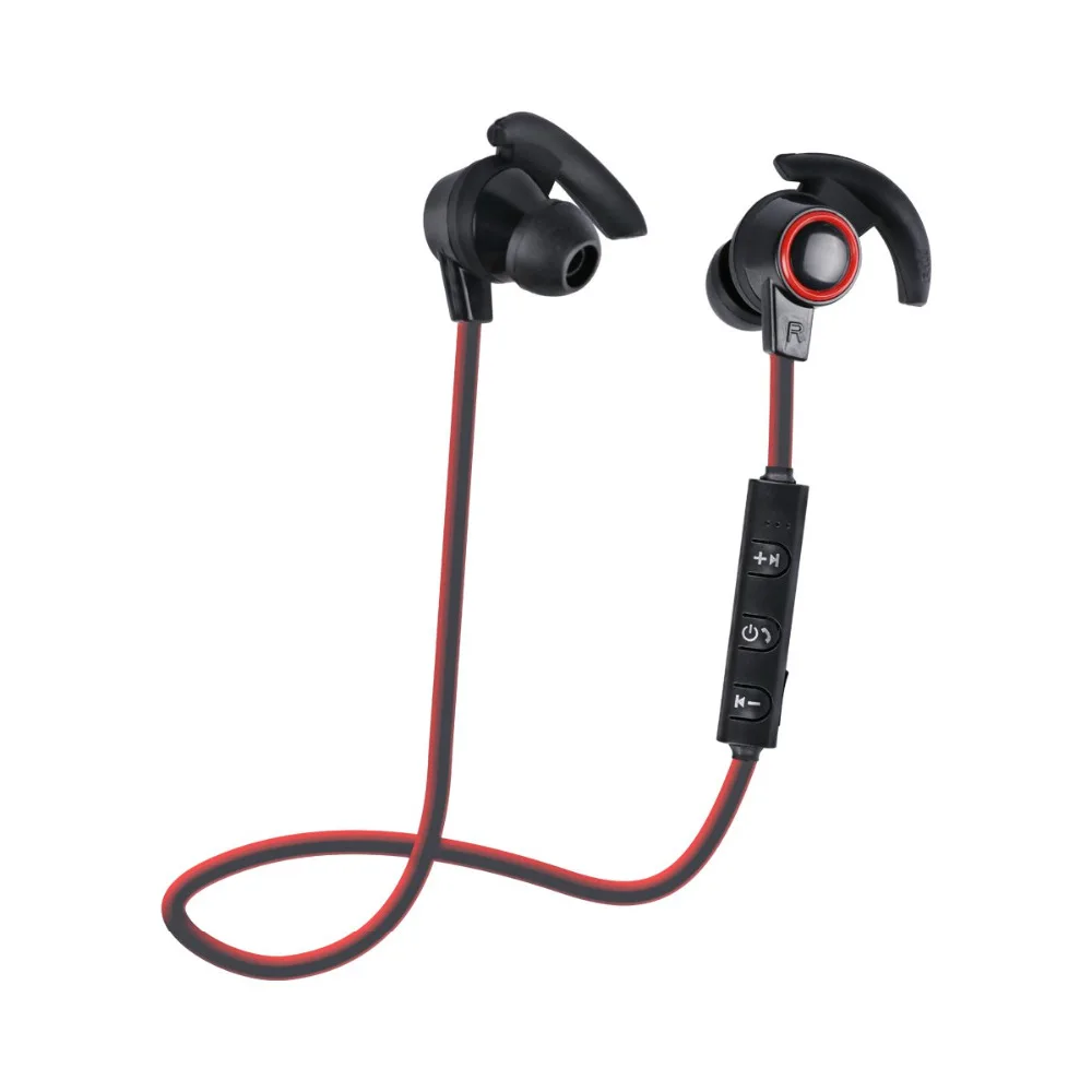 Спорт Мини Bluetooth 4 1 Гарнитура беспроводной наушники стерео 2 0 Surround Sound Bluetooh для IPhone