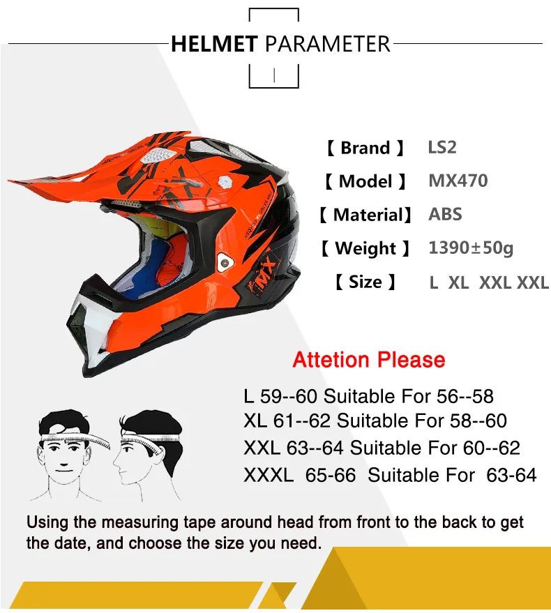 LS2 MX470 subverter moto cross шлем шустрый ATV moto cross off raod гоночные шлемы горные оригинальные LS2 moto rcycle шлемы