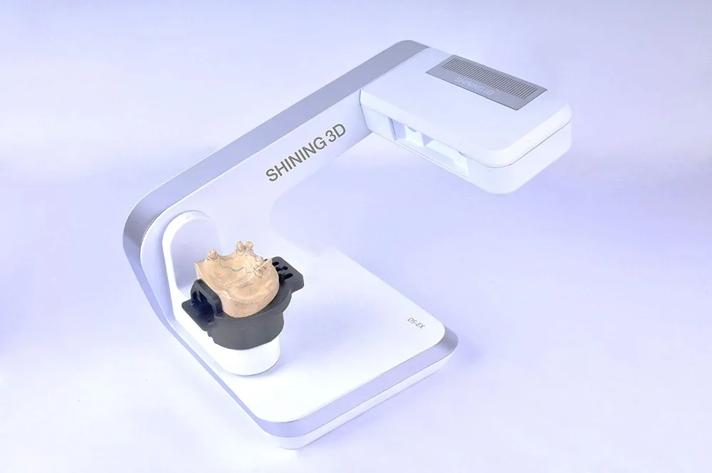 HE3D AutoScan DS EX Dental 3D сканер|3D сканеры| |