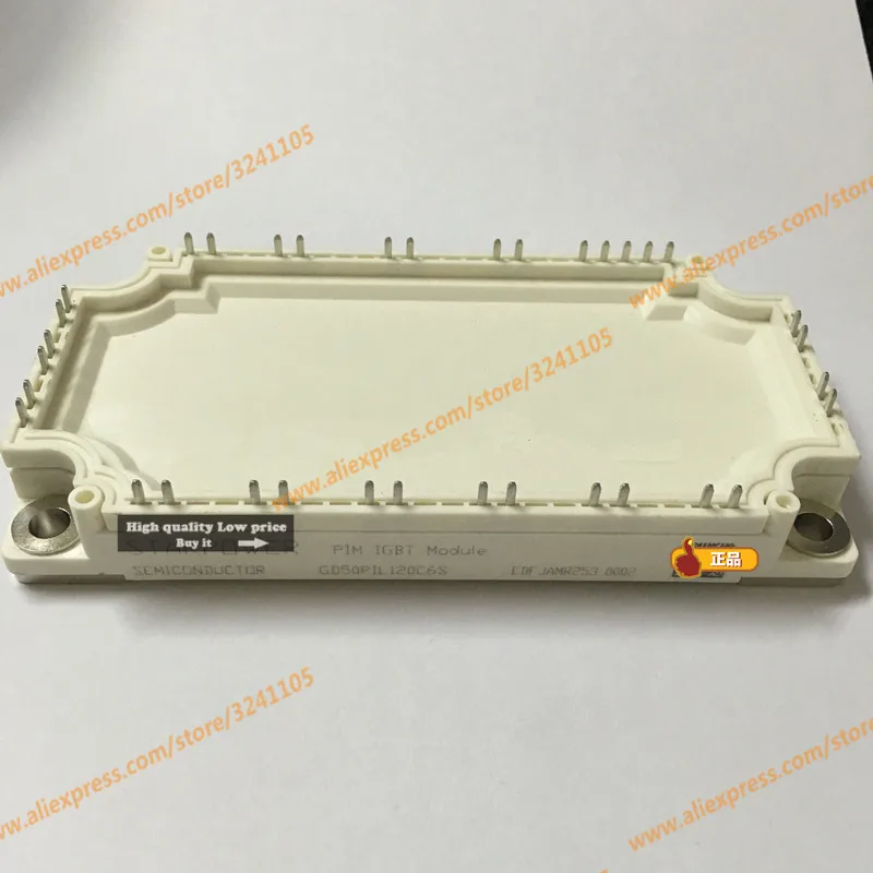 Бесплатная доставка Новый модуль GD50FFL120C6S  Безопасность и