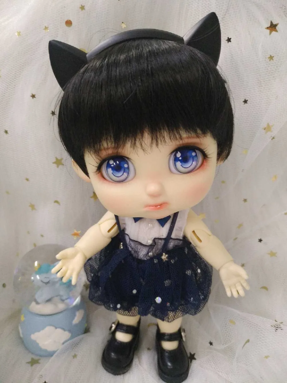 BJD 1/8 кукла-Спящая детская модная Кукла | Игрушки и хобби