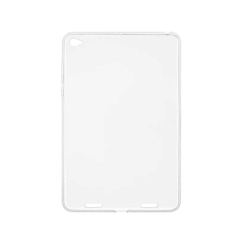 Прозрачный чехол для Xiaomi mi Pad mi коврик для детей 1 года, 2, 4, плюс 7,9 8,0 10,1 чехол s mi Pad1 mi Pad2 mi Pad4 Plus прозрачный мягкий кремний чехол для планшета