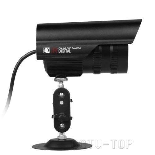 4 шт./лот 36 шт. светодио дный камера безопасности высокого качества цвет 700TVL