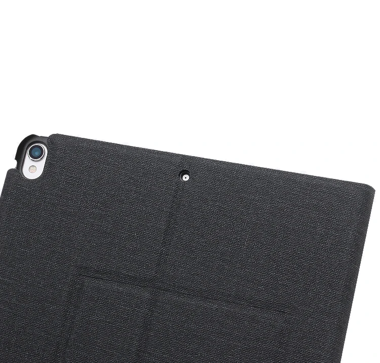 Для iPad Pro 12,9 Edition/ Edition ультратонкий беспроводной чехол с клавиатурой Bluetooth