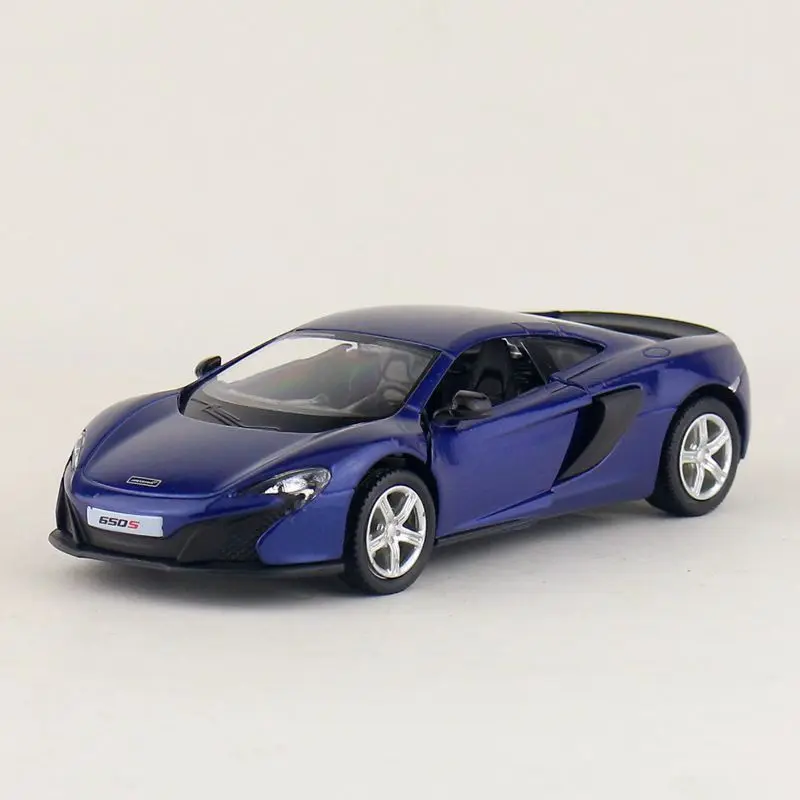 RMZ City масштаб 1:36 автомобиль/модель игрушки под давлением/McLaren 650S супер спортивная