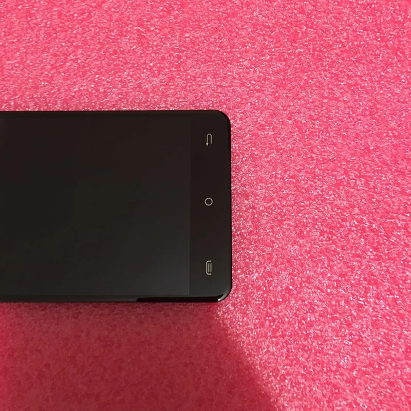 BINYEAE для Cubot Z100 P12 сенсорный экран с ЖК-дисплеем дигитайзер Замена с инструментами
