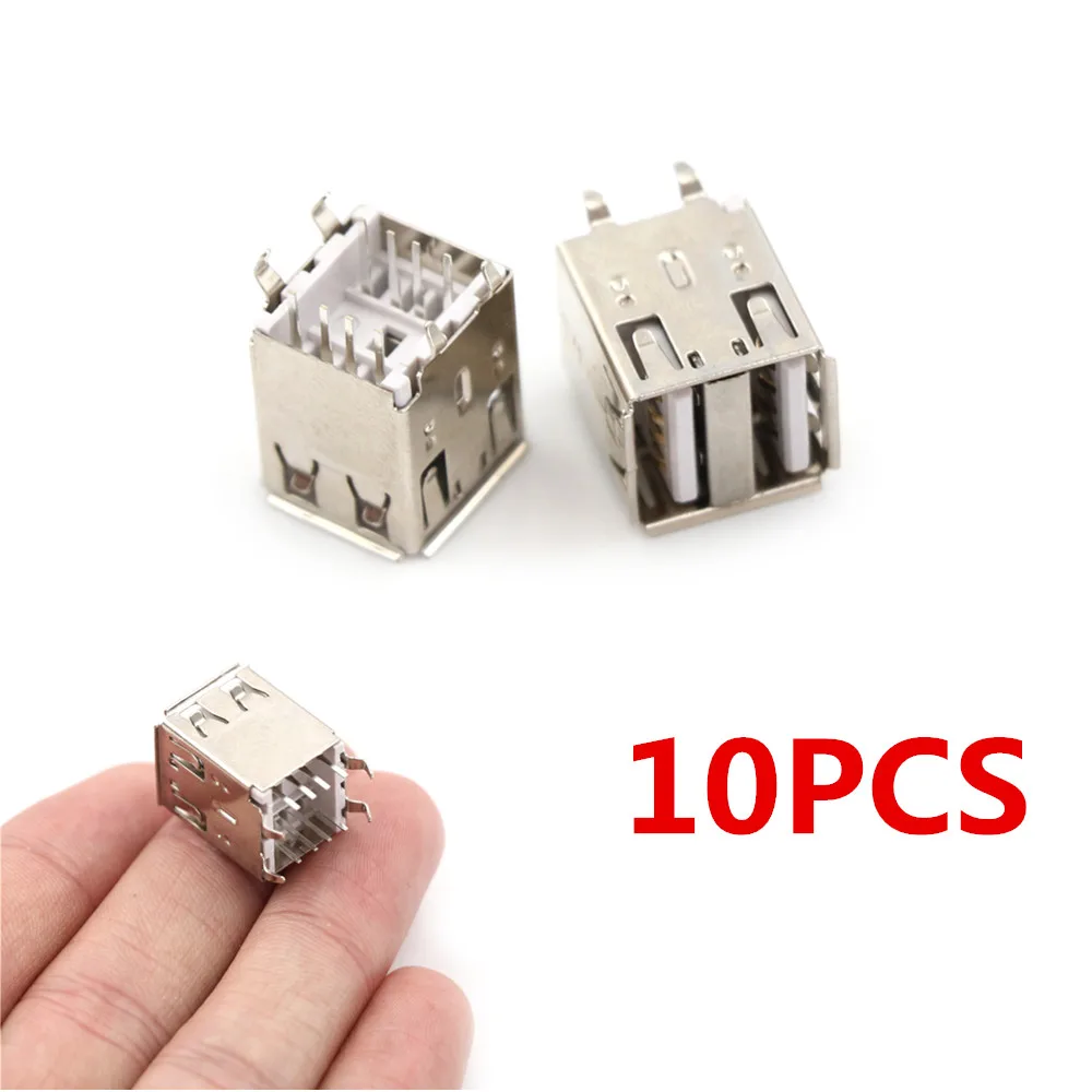 1 шт/2 шт 5P порт правый угол Micro USB штекер разъем с пластиковой крышкой хвостовое отверстие: 3,2 мм