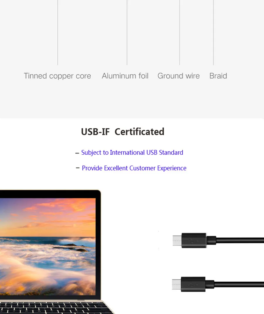 Безвинтовой USB3.1 Gen2 type-C 2," внешний SSD/HDD корпус жесткого диска/чехол с USB-C 10 Гбит/с для ноутбука MAC PC Настольный компьютер