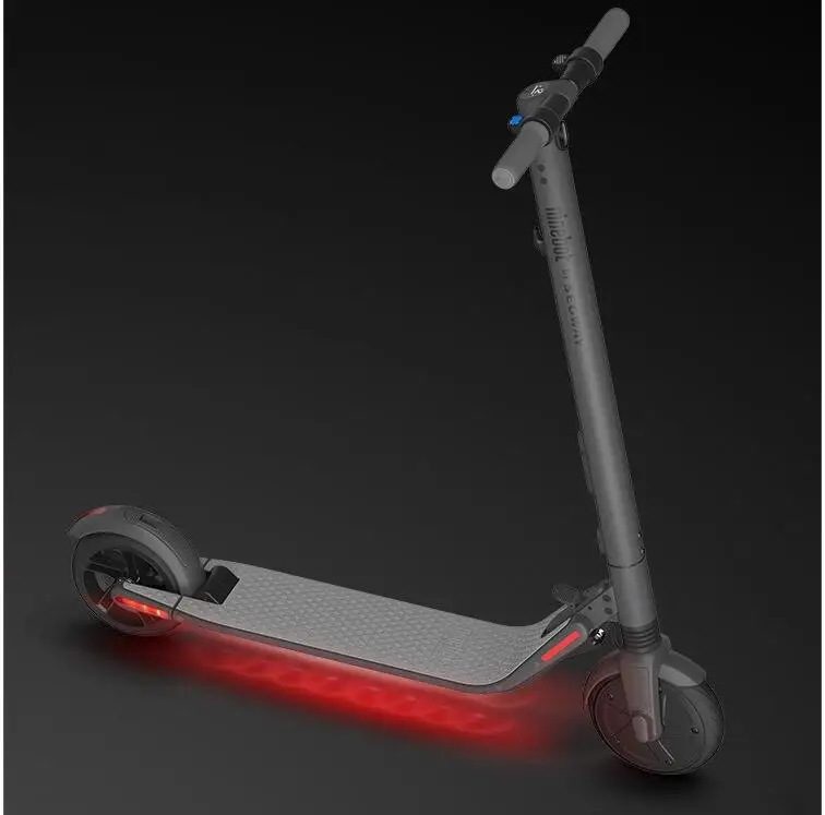 Новый Ninebot KickScooter ES4/ES2 умный электрический самокат V1.3 складной легкий