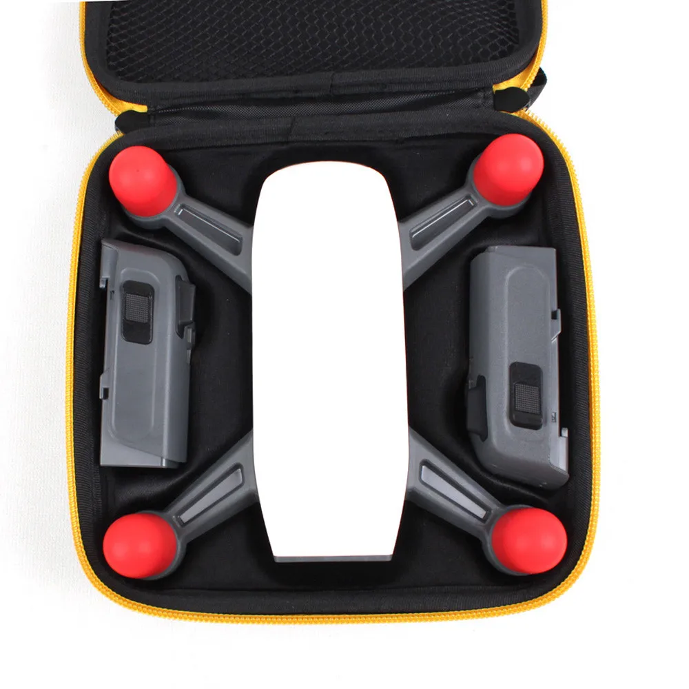 Переносная сумка для DJI SPARK Drone strora переноска EVA чехол путешествий 20 м Прямая