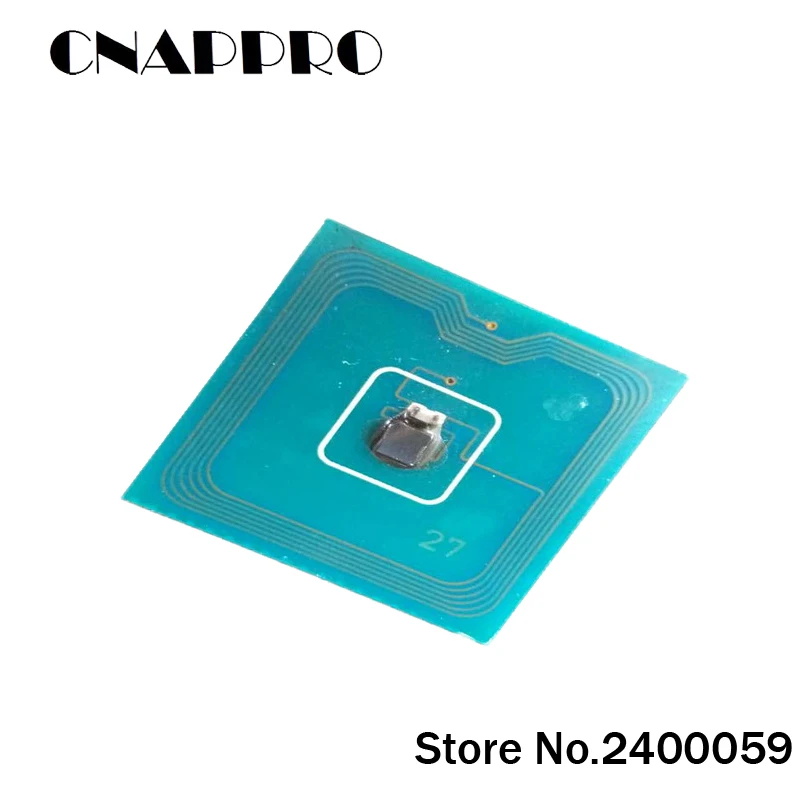 Чип картриджа с тонером 006R01318 006R01317 006R01270 для WorkCentre Xerox WC 7132 7232 7242 сброс чипа