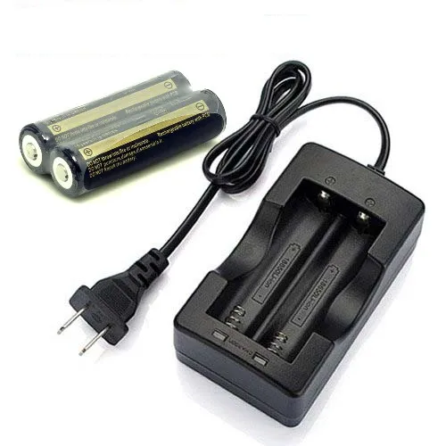 Новинка зарядное устройство для путешествий 18650 проводное литий ионных