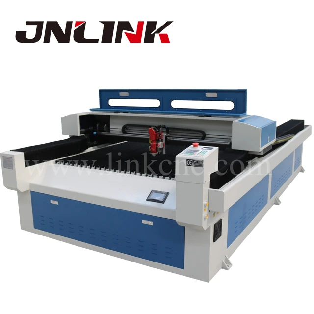 Стеклянная гранитная СО2 лазерная гравировальная машина/фанерная Лазерная