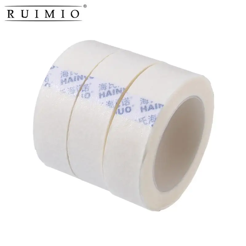 3 рулона для наращивания ресниц накладные ресницы инструменты макияжа