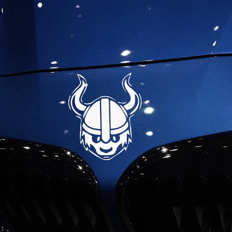 15*12 7 см Oem силуэт неизвестный маска воина автомобиля Стикеры наклейка солдат