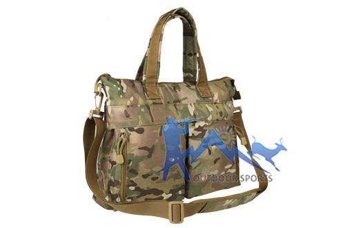 Рюкзак E.T Dragon тактический водонепроницаемый 18л 1000D Cordura 46х27х15 см для охоты спорта