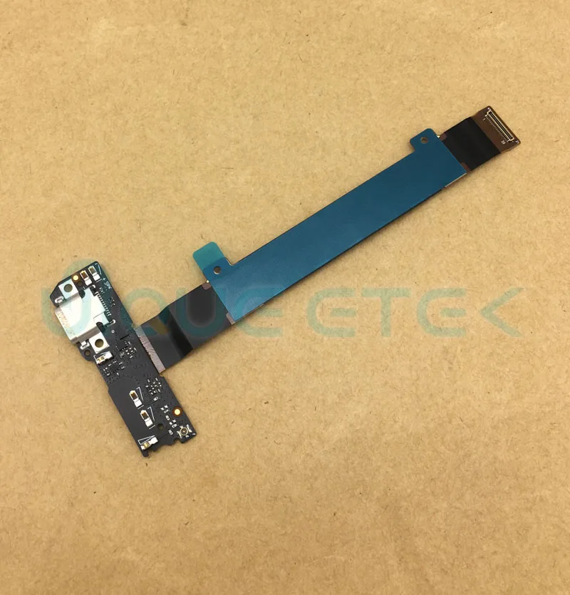 USB коннектор для зарядного устройства x600 с микрофоном протестированная плата