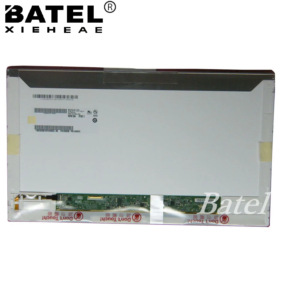 

B156XTN02.6 AUO антибликовый 15,6 HD 1366*768 30Pin Замена