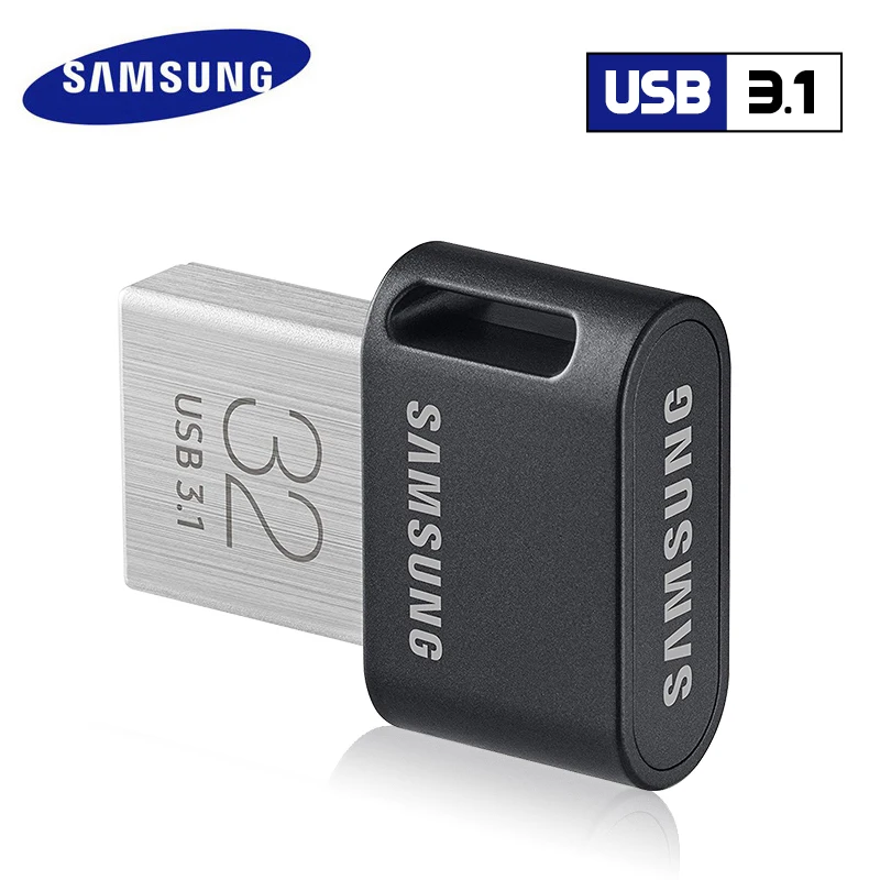 samsung USB 3,1 флеш-накопитель 32 Гб 64 Гб 200 МБ/с. памяти флеш-накопитель USB 3,0 128 ГБ 256 300 МБ/с. мини U Диск флеш-накопитель