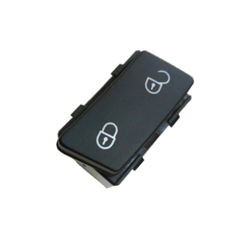 Водительская боковая центральный дверной замок кнопка управления для Volkswagen VW Caddy