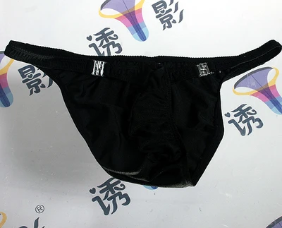 Нижнее белье мужское сексуальное дышащее с низкой талией|gay underwear|mens briefsmen's fashion
