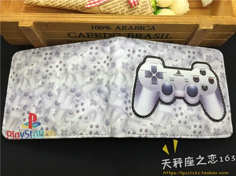 Черный игровой модный кошелек из искусственной кожи в стиле аниме, сумка для денег, кошельки, карманные Кошельки для монет, повседневные кошельки для карт, унисекс, подарки, Новинка