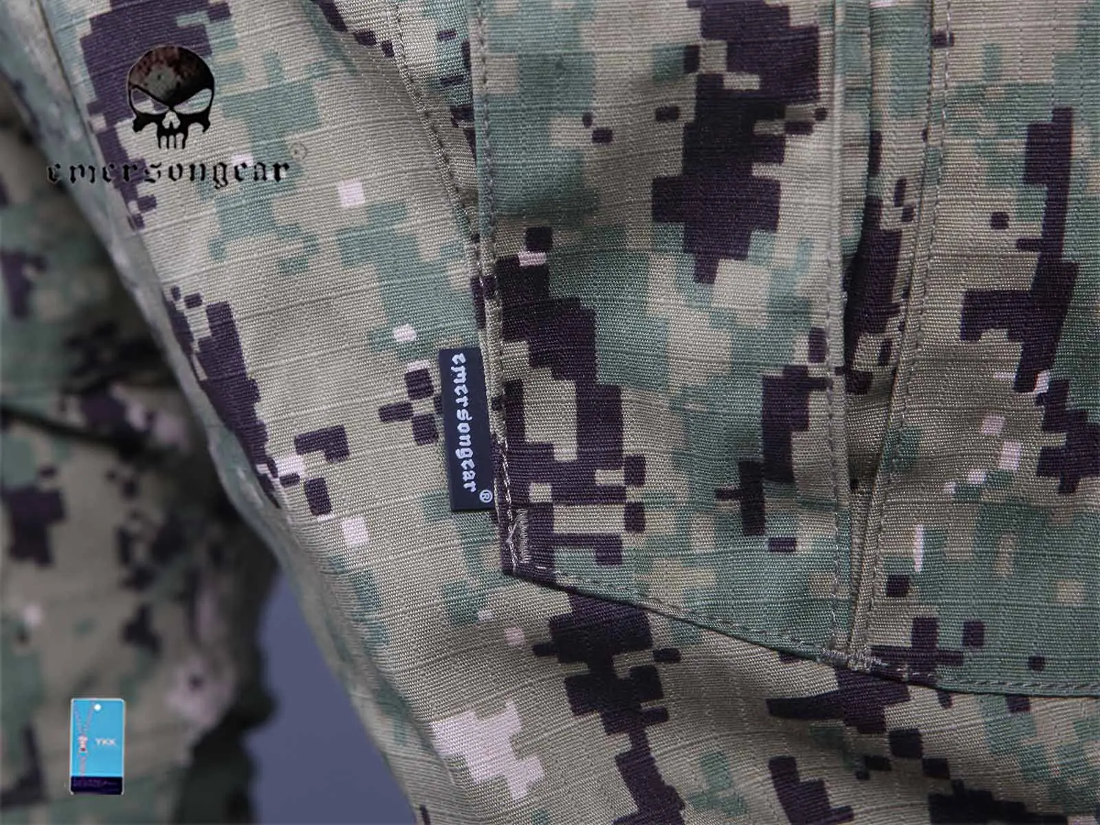 EMERSON тактические брюки Gen3 страйкбольные bdu боевые с наколенником AOR2 EM7049|gen3 pants|pants