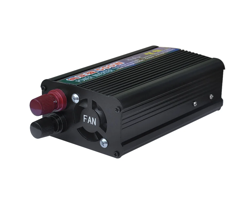 SUNYIMA 1 шт. 500 Вт инвертор с чистым синусом Мощность инвертор DC12V/24 V постоянного тока до AC220V автомобиля дома Мощность конвертер