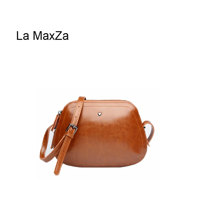 La MaxZa Лидер продаж Для женщин сумка 2019 Новый Стиль Мода Высокое качество корова