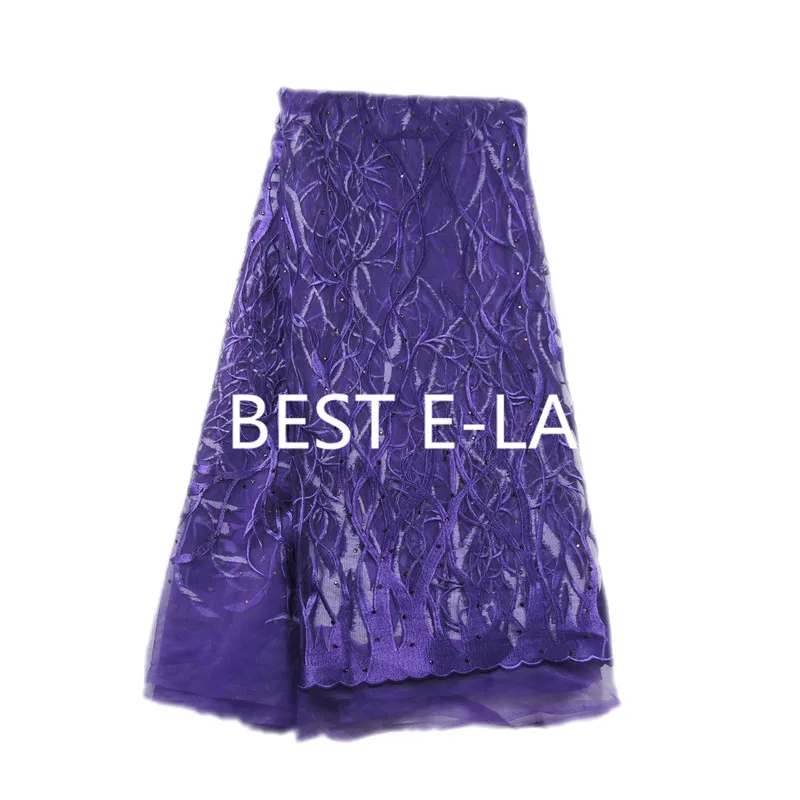 Soft Teal African French Lace Fabrics | nice Quality good price Tulle Fabric For Wedding free shipping Дом и сад