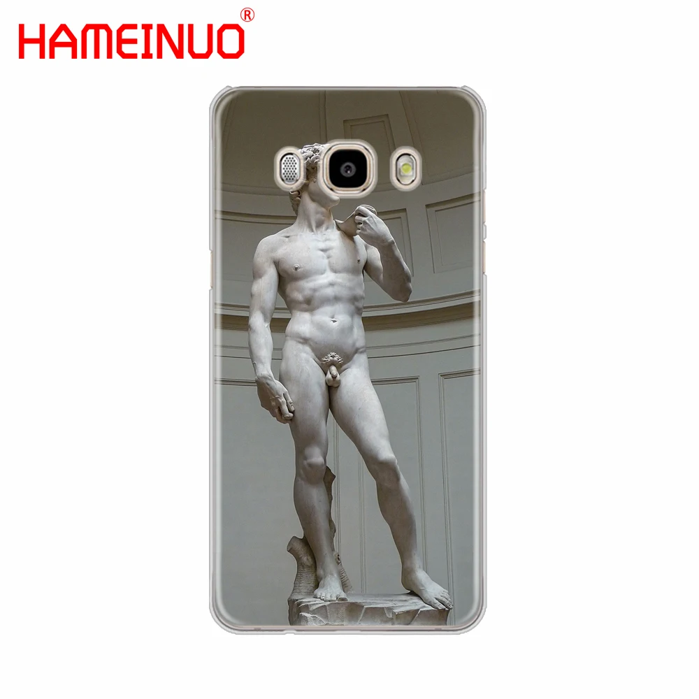 Чехол HAMEINUO для Samsung Galaxy J1 J2 J3 J5 J7 MINI ACE 2016 2015 prime с изображением статуи