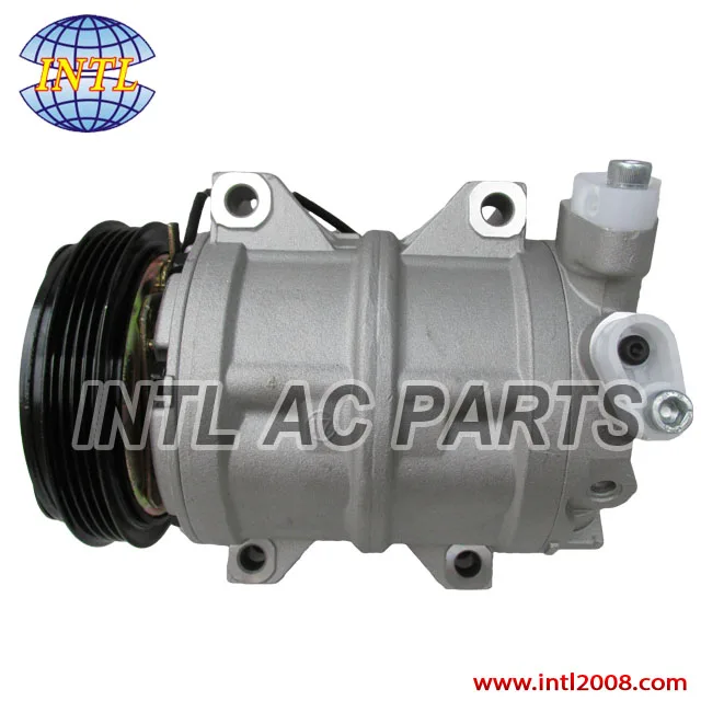 Автомобильный воздушный компрессор кондиционера DKS17CH для NISSAN предвозрастной