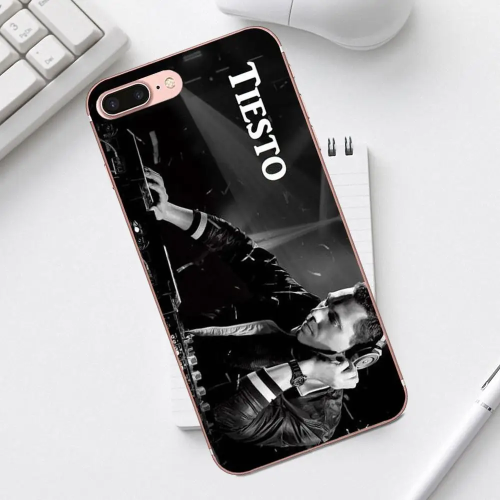 Qdowpz I Am Hardwell Dj Electro For Galaxy Alpha Core Prime Note 4 5 8 S3 S4 S5 S6 S7 S8 S9 mini edge Plus TPU Mobile | Мобильные