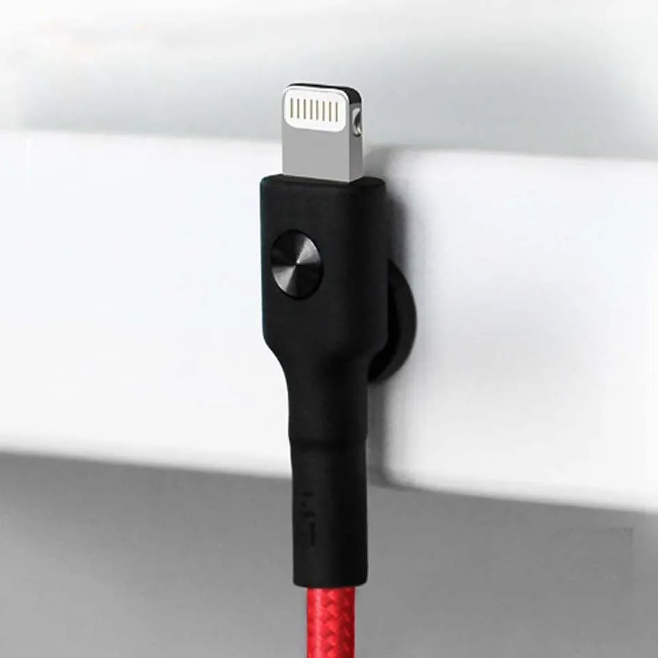 Оригинальный кабель ZMI USB Type C для MFI сертифицирован iPhone Lightning Кабель передачи