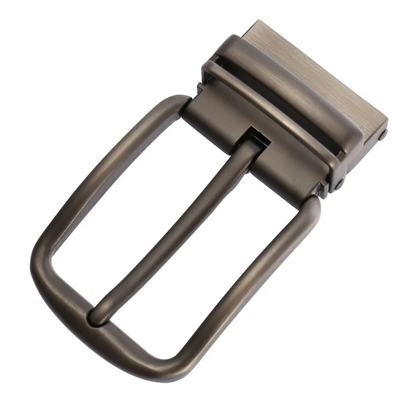 Мужской кожаный ремень с перфорированной пряжкой 3 3-3 5 см |