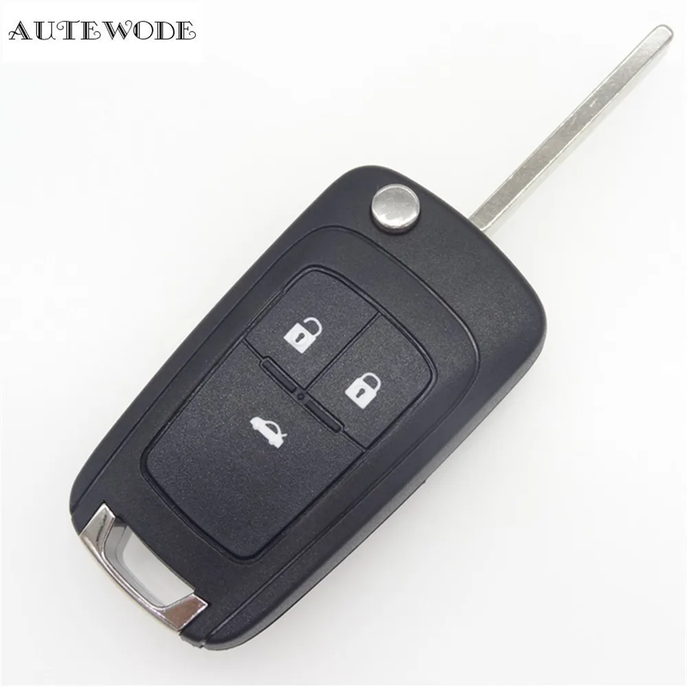 Чехол для пульта дистанционного управления AUTEWODE чехол VAUXHALL OPEL Insignia Astra Mokka