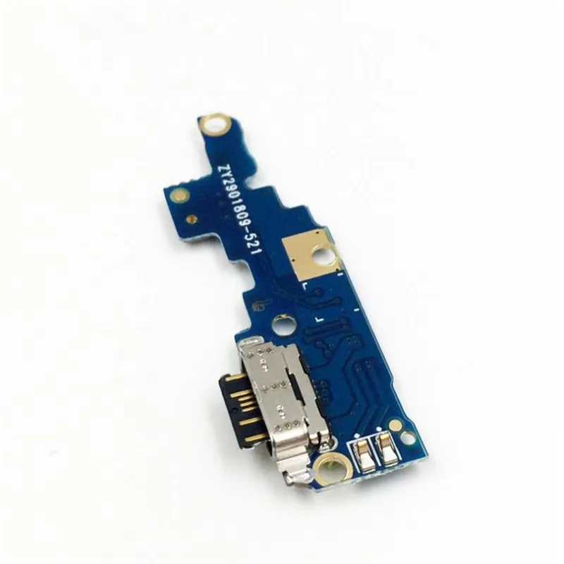 USB порт для зарядки типа C разъем док станции плата гибкий кабель Nokia X6/6 1 Plus TA 1099