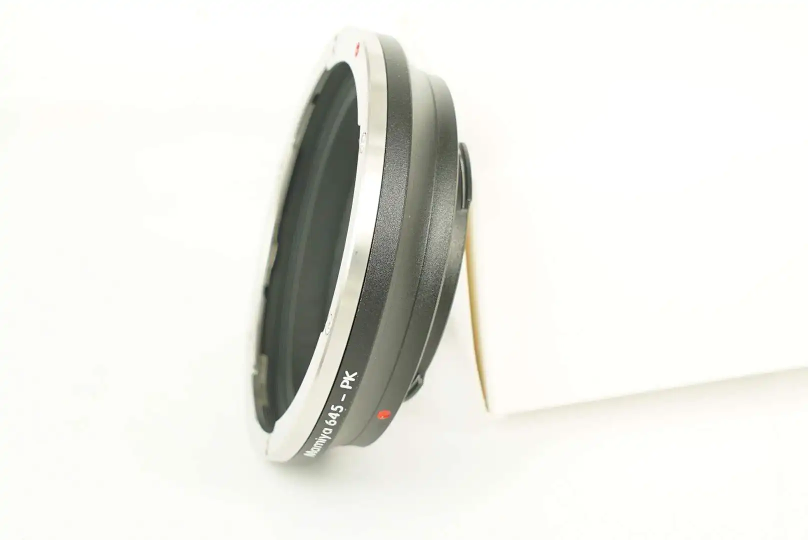 Переходное кольцо для объектива m645 Mamiya 645 к pentax pk mount K10D K20D K200D фотосессия|Адаптеры