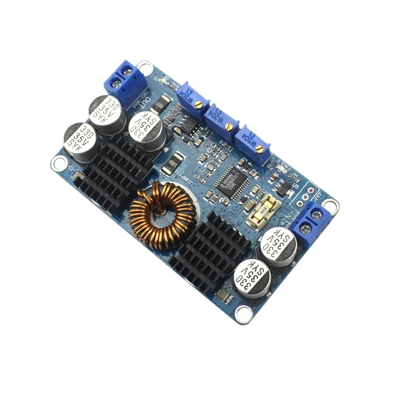 Ltc3780 Dc 5 32V до 1V 30V 10A автоматический понижающий Регулятор модуль зарядки|Адаптеры