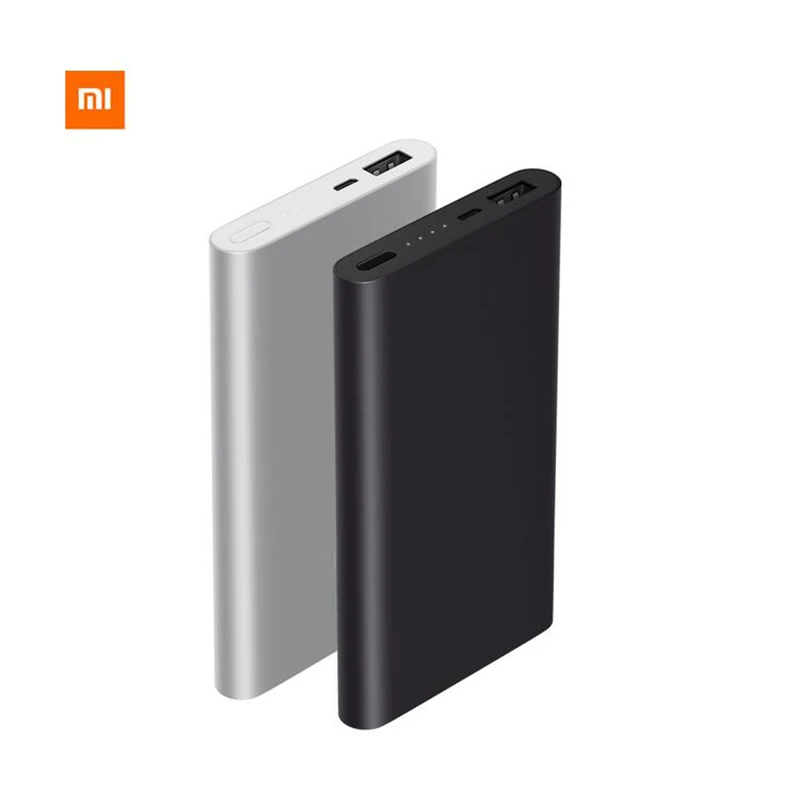 100% Xiaomi Запасные Аккумуляторы для телефонов 10000 мАч Комплекты внешних