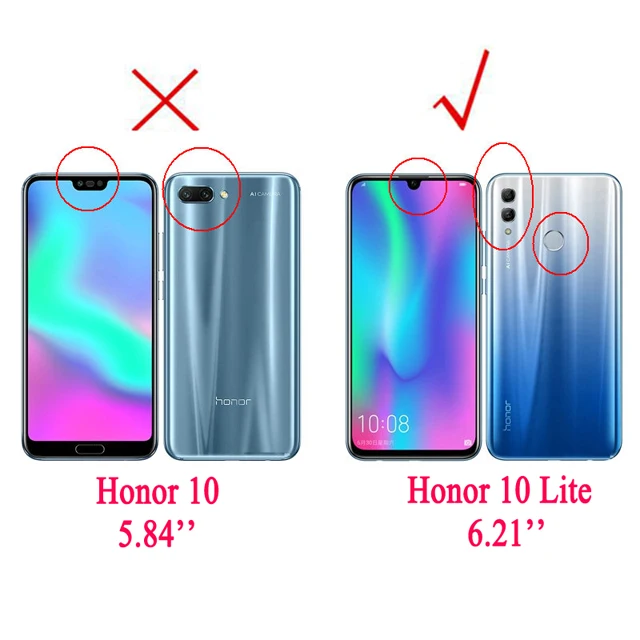 Honor 10 Lite чехол huawei Honor 10 Lite чехол 360 Защитный Роскошный кошелек для Funda Honor 10 Lite чехол Honor10 Lite откидной Чехол