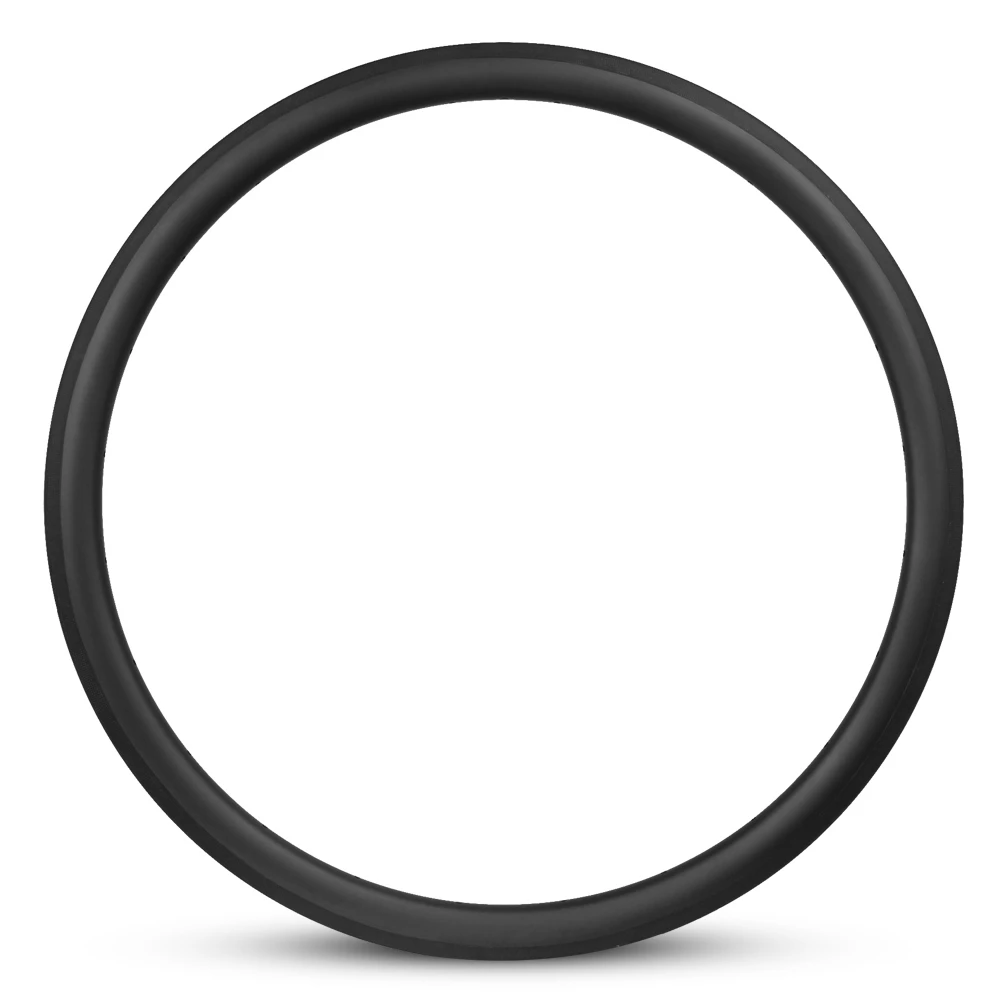 ELITEWHEELS 30 мм глубина низкопрофильный 700c углеродный обод трубчатый бескамерный