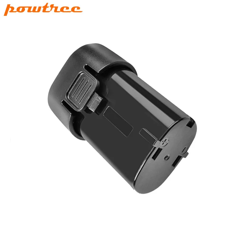 Аккумуляторная батарея Powtree 2500mAh 7 2 V Li Ion BL7010: Makita 194355 4 194356 TD020DS GN900