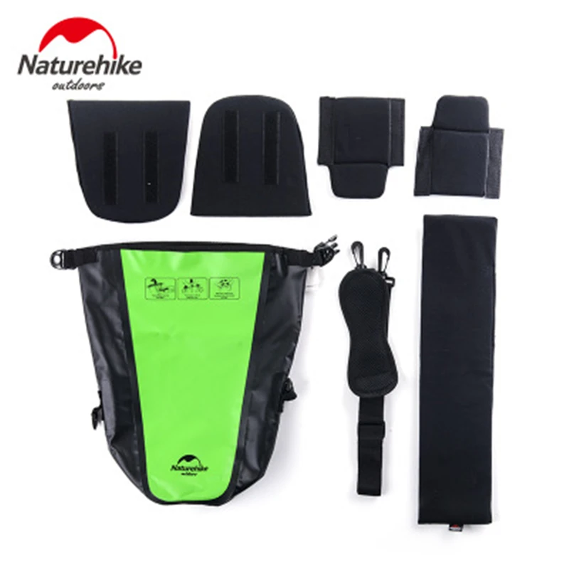 Naturehike походная водонепроницаемая сумка для камеры портативная наружная
