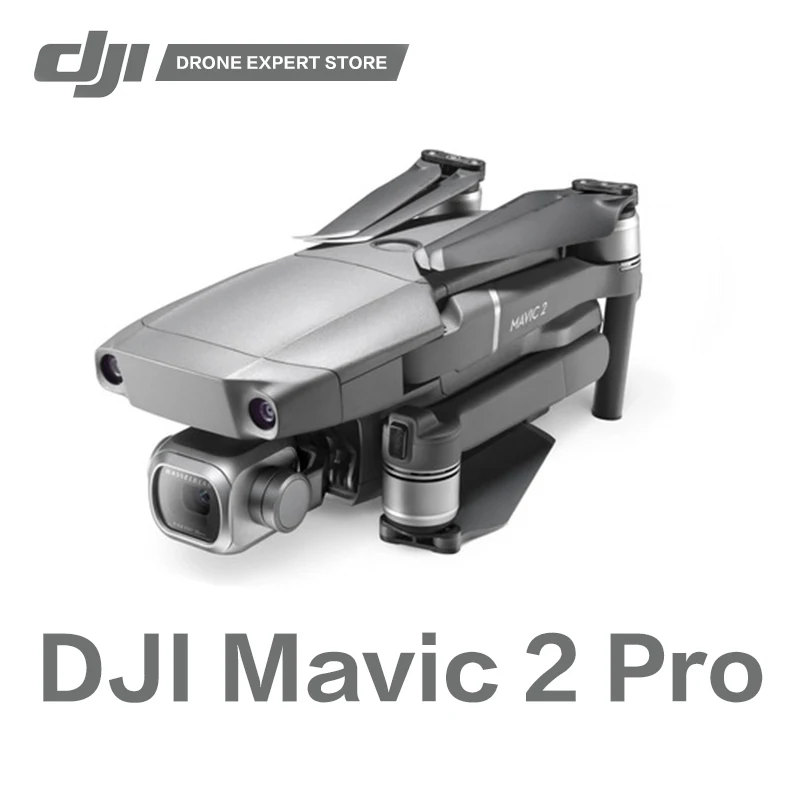 Оригинальный DJI Mavic 2 Pro/Mavic Zoom видео 4k Professional аэрофотосъемка Wi Fi FPV RC Дрон с